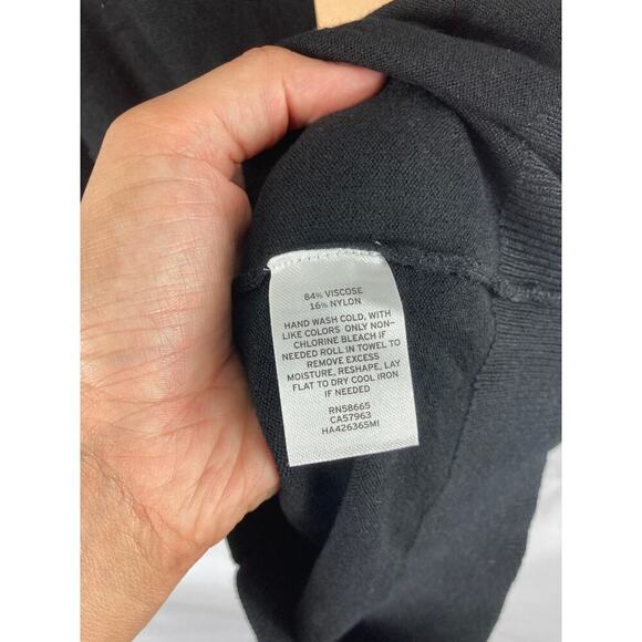 NWT Halogen Crew Neck Tank Top - Picture 4 of 5